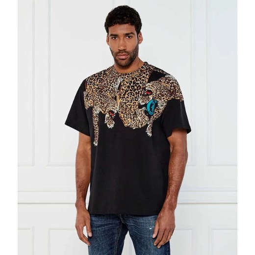 Just Cavalli T-shirt | Regular Fit ze sklepu Gomez Fashion Store w kategorii T-shirty męskie - zdjęcie 184331094