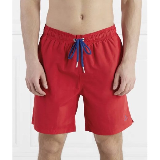 Gant Szorty kąpielowe LC | Straight fit ze sklepu Gomez Fashion Store w kategorii Kąpielówki - zdjęcie 184331101