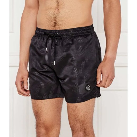 Plein Sport Szorty kąpielowe | Regular Fit ze sklepu Gomez Fashion Store w kategorii Kąpielówki - zdjęcie 184331104