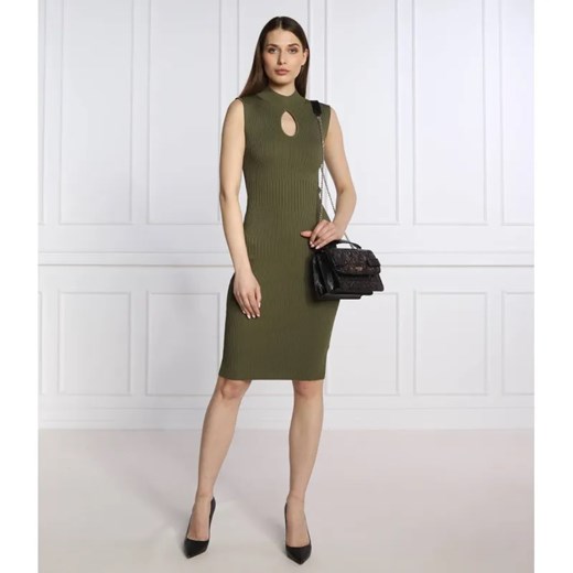 GUESS Sukienka ES MARION Guess L okazja Gomez Fashion Store