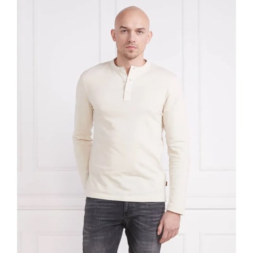BOSS ORANGE Longsleeve Teetwill | Regular Fit ze sklepu Gomez Fashion Store w kategorii T-shirty męskie - zdjęcie 184331140