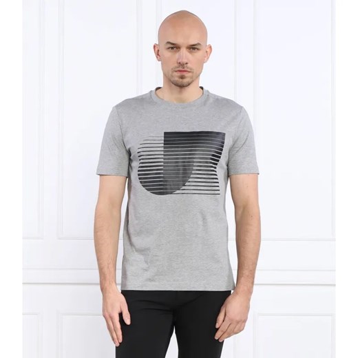 BOSS GREEN T-shirt Tee 6 | Regular Fit ze sklepu Gomez Fashion Store w kategorii T-shirty męskie - zdjęcie 184331142
