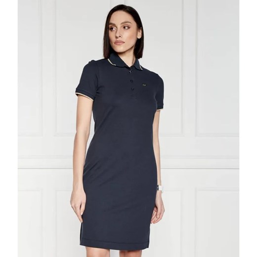 EA7 Sukienka ze sklepu Gomez Fashion Store w kategorii Sukienki - zdjęcie 184331154