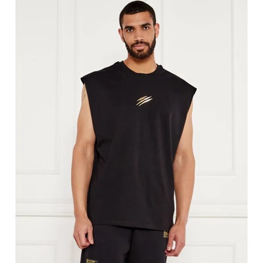 Plein Sport Tank top | Regular Fit ze sklepu Gomez Fashion Store w kategorii T-shirty męskie - zdjęcie 184331163