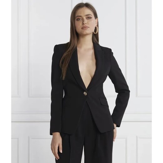 Liu Jo Żakiet | Slim Fit ze sklepu Gomez Fashion Store w kategorii Marynarki damskie - zdjęcie 184331171