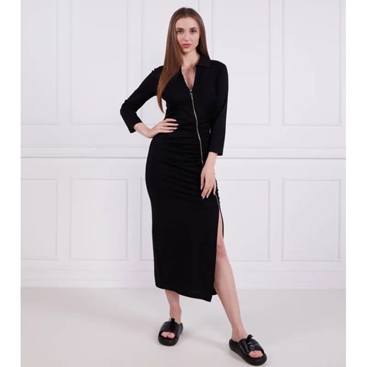 Karl Lagerfeld Sukienka ze sklepu Gomez Fashion Store w kategorii Sukienki - zdjęcie 184331172