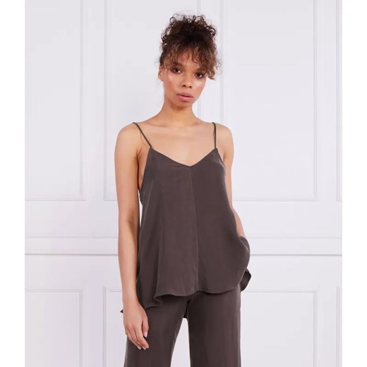 Beatrice B Top | Regular Fit ze sklepu Gomez Fashion Store w kategorii Bluzki damskie - zdjęcie 184331174