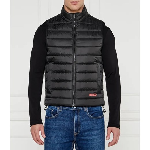 HUGO Bezrękawnik Brentino | Regular Fit ze sklepu Gomez Fashion Store w kategorii Kamizelki męskie - zdjęcie 184331180