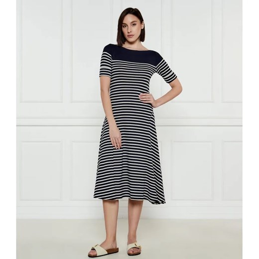 LAUREN RALPH LAUREN Sukienka MUNZIE ze sklepu Gomez Fashion Store w kategorii Sukienki - zdjęcie 184331191