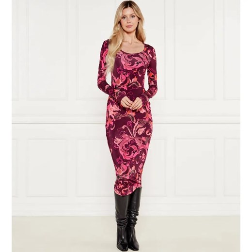 Versace Jeans Couture Sukienka ze sklepu Gomez Fashion Store w kategorii Sukienki - zdjęcie 184331194