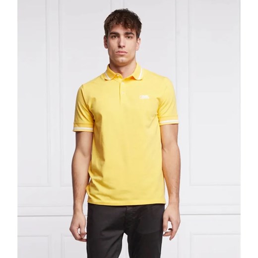 Karl Lagerfeld Polo | Regular Fit ze sklepu Gomez Fashion Store w kategorii T-shirty męskie - zdjęcie 184331201