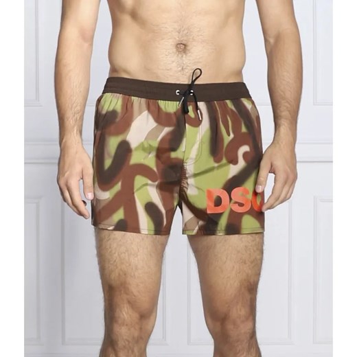 Dsquared2 Szorty kąpielowe | Regular Fit ze sklepu Gomez Fashion Store w kategorii Kąpielówki - zdjęcie 184331210