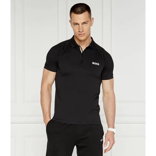 BOSS GREEN Polo | Slim Fit ze sklepu Gomez Fashion Store w kategorii T-shirty męskie - zdjęcie 184331212
