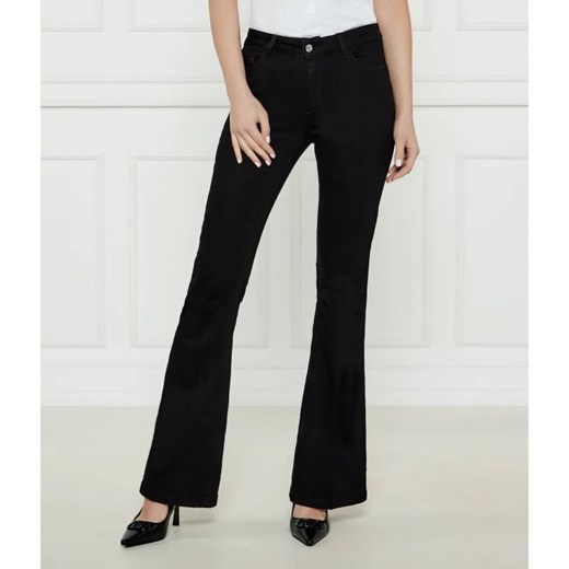 Liu Jo Jeansy | flare fit ze sklepu Gomez Fashion Store w kategorii Jeansy damskie - zdjęcie 184331221