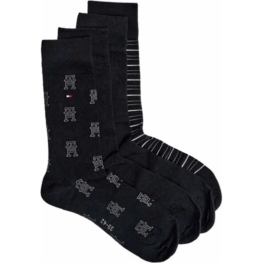 Tommy Hilfiger Skarpety 4-pack ze sklepu Gomez Fashion Store w kategorii Skarpetki męskie - zdjęcie 184331230
