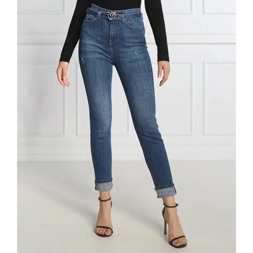 Pinko Jeansy SUSAN | Skinny fit Pinko 25 okazja Gomez Fashion Store