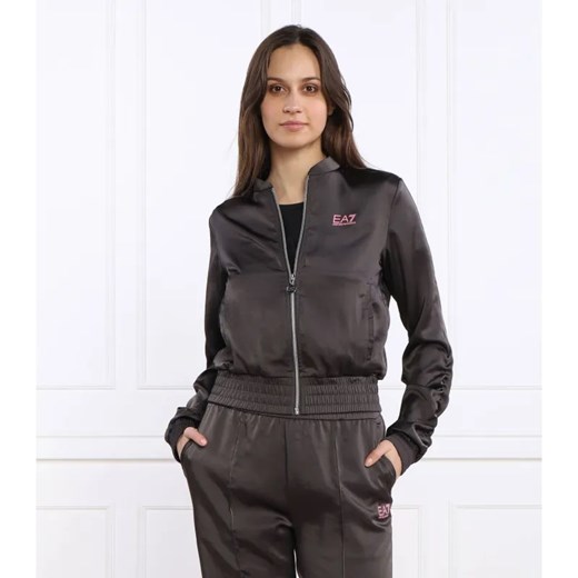 EA7 Bluza | Regular Fit ze sklepu Gomez Fashion Store w kategorii Bluzy damskie - zdjęcie 184331244