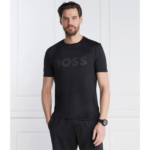 BOSS GREEN T-shirt Tee Active | Regular Fit ze sklepu Gomez Fashion Store w kategorii T-shirty męskie - zdjęcie 184331252