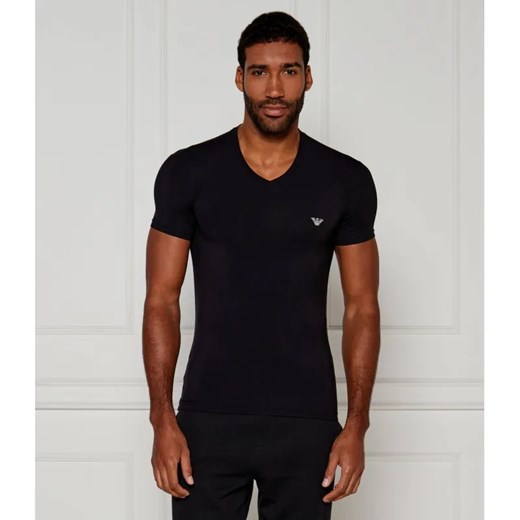 Emporio Armani T-shirt | Regular Fit ze sklepu Gomez Fashion Store w kategorii T-shirty męskie - zdjęcie 184331262