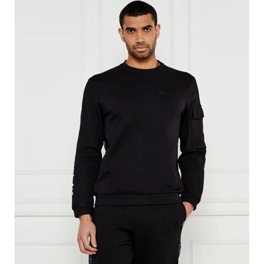 EA7 Bluza | Regular Fit ze sklepu Gomez Fashion Store w kategorii Bluzy męskie - zdjęcie 184331290