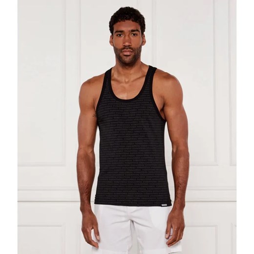 Dsquared2 Tank top | Regular Fit ze sklepu Gomez Fashion Store w kategorii T-shirty męskie - zdjęcie 184331311