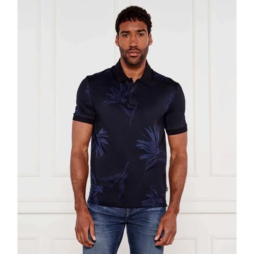 BOSS BLACK Polo C-Parris 13 | Regular Fit | mercerised ze sklepu Gomez Fashion Store w kategorii T-shirty męskie - zdjęcie 184331313
