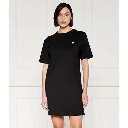 Karl Lagerfeld Sukienka ze sklepu Gomez Fashion Store w kategorii Sukienki - zdjęcie 184331322
