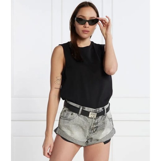 Pinko Top | Regular Fit ze sklepu Gomez Fashion Store w kategorii Bluzki damskie - zdjęcie 184331324