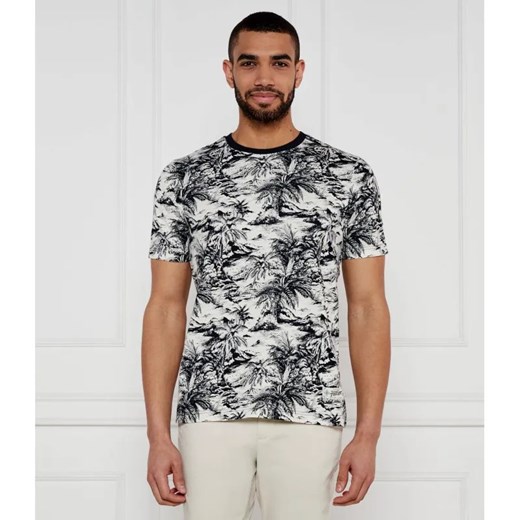 Tommy Hilfiger T-shirt SUMMER SLUB | Regular Fit ze sklepu Gomez Fashion Store w kategorii T-shirty męskie - zdjęcie 184331330
