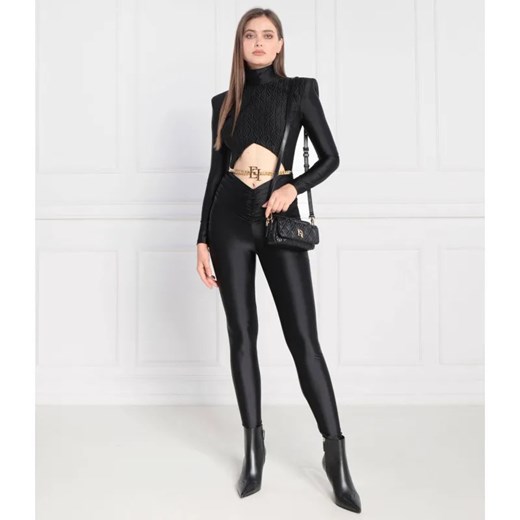 Elisabetta Franchi Kombinezon | Slim Fit ze sklepu Gomez Fashion Store w kategorii Kombinezony damskie - zdjęcie 184331332
