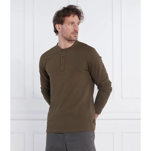 BOSS ORANGE Longsleeve Teetwill | Regular Fit ze sklepu Gomez Fashion Store w kategorii T-shirty męskie - zdjęcie 184331341