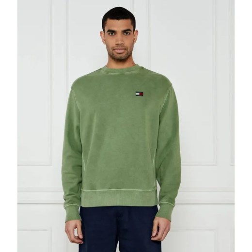 Tommy Jeans Bluza | Relaxed fit ze sklepu Gomez Fashion Store w kategorii Bluzy męskie - zdjęcie 184331382