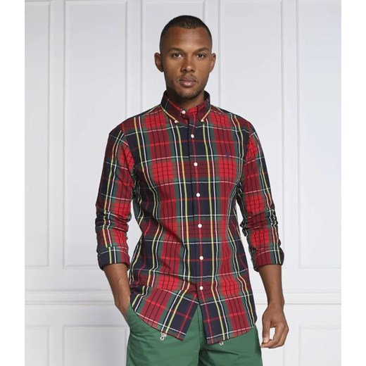 POLO RALPH LAUREN Koszula | Regular Fit ze sklepu Gomez Fashion Store w kategorii Koszule męskie - zdjęcie 184331390