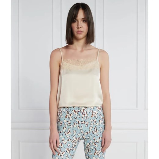 Marc Cain Top | Regular Fit ze sklepu Gomez Fashion Store w kategorii Bluzki damskie - zdjęcie 184331391