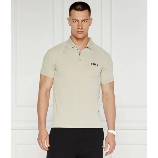 BOSS GREEN Polo | Slim Fit ze sklepu Gomez Fashion Store w kategorii T-shirty męskie - zdjęcie 184331404