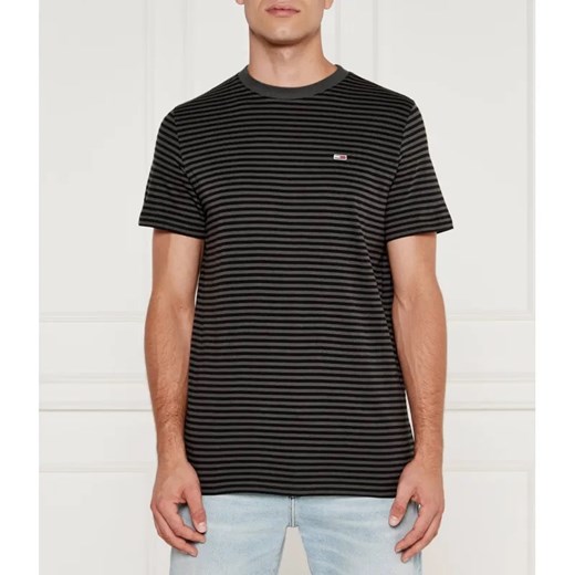 Tommy Jeans T-shirt | Regular Fit ze sklepu Gomez Fashion Store w kategorii T-shirty męskie - zdjęcie 184331420