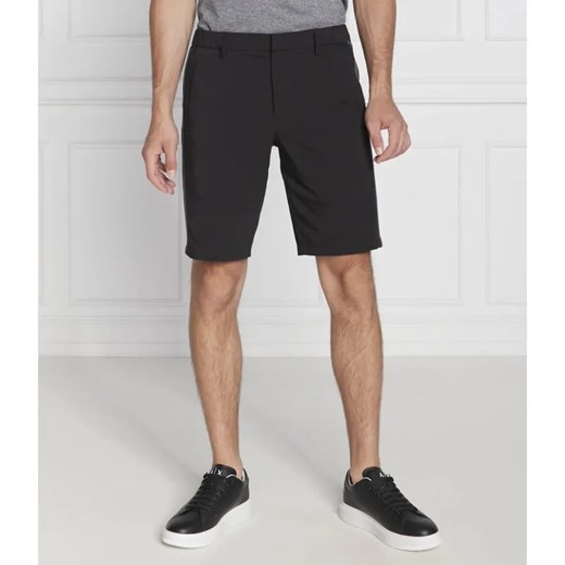 BOSS GREEN Szorty S_Liem Stripe | Regular Fit ze sklepu Gomez Fashion Store w kategorii Spodenki męskie - zdjęcie 184331432