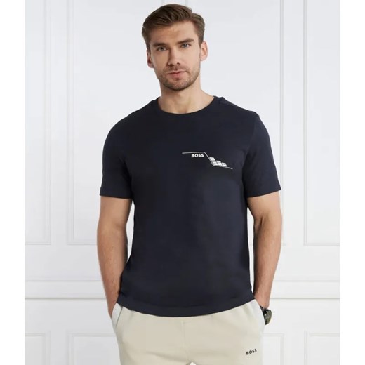 BOSS GREEN T-shirt Tee 3 | Regular Fit ze sklepu Gomez Fashion Store w kategorii T-shirty męskie - zdjęcie 184331440