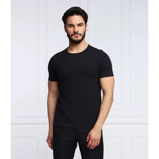 Oscar Jacobson T-shirt Kyran | Slim Fit Oscar Jacobson M wyprzedaż Gomez Fashion Store