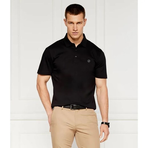 BOSS BLACK Polo C-Parris 01 | Regular Fit | mercerised ze sklepu Gomez Fashion Store w kategorii T-shirty męskie - zdjęcie 184331472