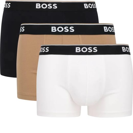 BOSS BLACK Bokserki 3-pack ze sklepu Gomez Fashion Store w kategorii Majtki męskie - zdjęcie 184331481
