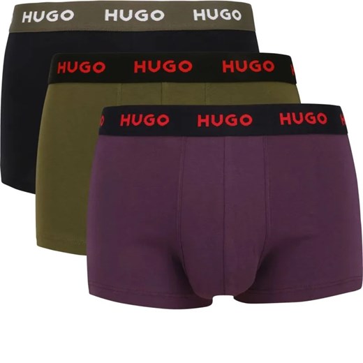 Hugo Bodywear Bokserki 3-pack ze sklepu Gomez Fashion Store w kategorii Majtki męskie - zdjęcie 184331483