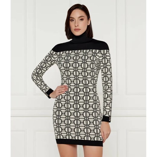 Elisabetta Franchi Sukienka ze sklepu Gomez Fashion Store w kategorii Sukienki - zdjęcie 184331484