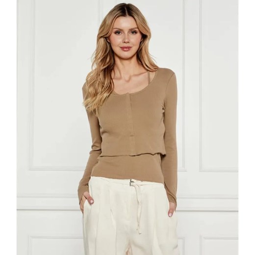 MAX&Co. Komplet BETTINA | Slim Fit ze sklepu Gomez Fashion Store w kategorii Swetry damskie - zdjęcie 184331492