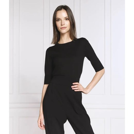Pinko Bluzka | Regular Fit ze sklepu Gomez Fashion Store w kategorii Bluzki damskie - zdjęcie 184331500