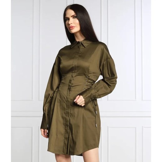GUESS Sukienka ze sklepu Gomez Fashion Store w kategorii Sukienki - zdjęcie 184331501