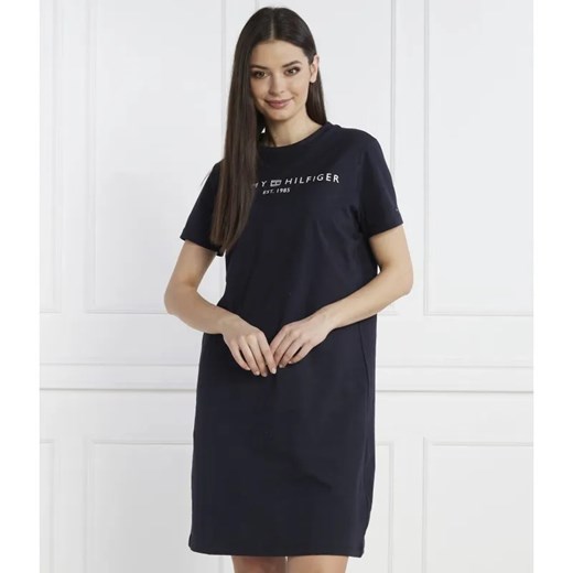 Tommy Hilfiger Sukienka ze sklepu Gomez Fashion Store w kategorii Sukienki - zdjęcie 184331502