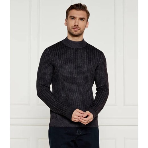 Joop! Wełniany golf JK-14Mailo | Regular Fit ze sklepu Gomez Fashion Store w kategorii Swetry męskie - zdjęcie 184331520