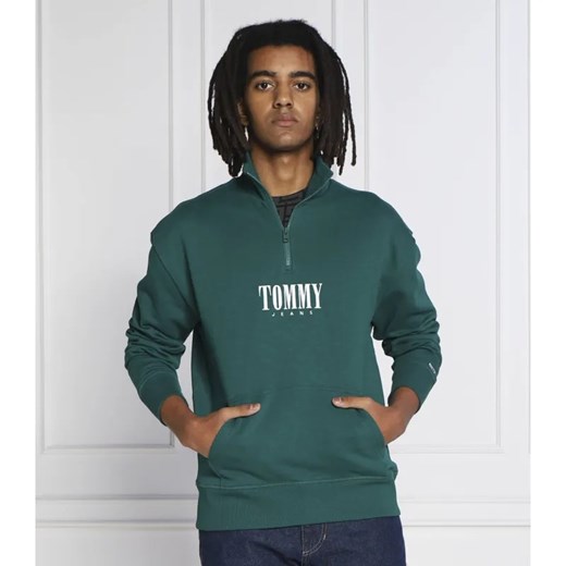 Tommy Jeans Bluza | Loose fit ze sklepu Gomez Fashion Store w kategorii Bluzy męskie - zdjęcie 184331530