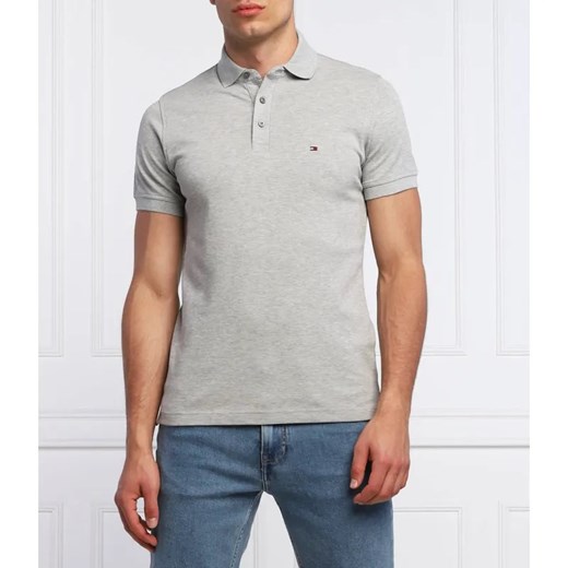 Tommy Hilfiger Polo 1985 | Slim Fit | pique ze sklepu Gomez Fashion Store w kategorii T-shirty męskie - zdjęcie 184331534